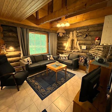 Lapland Cabin Levi Kittilä Εξωτερικό φωτογραφία