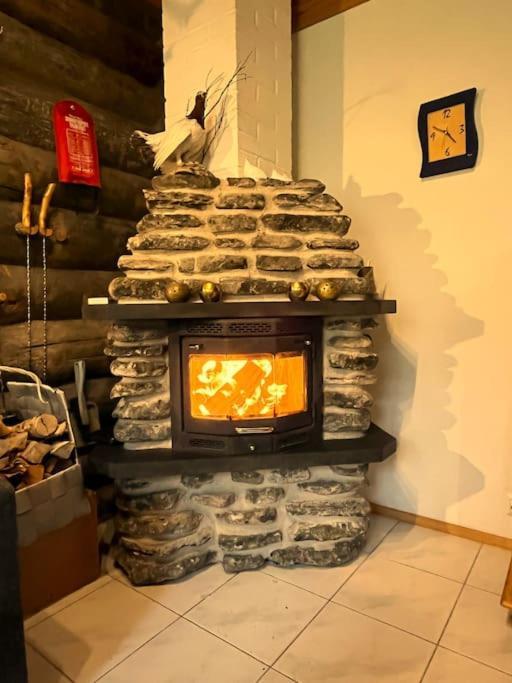 Lapland Cabin Levi Kittilä Εξωτερικό φωτογραφία