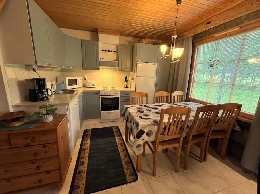 Lapland Cabin Levi Kittilä Εξωτερικό φωτογραφία
